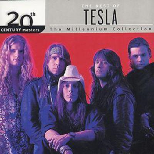 The Best Of Tesla: 20th CENTURY masters;The Millennium Collection