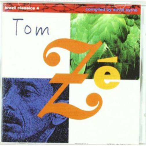Brazil Classics 4: The Best of Tom Ze