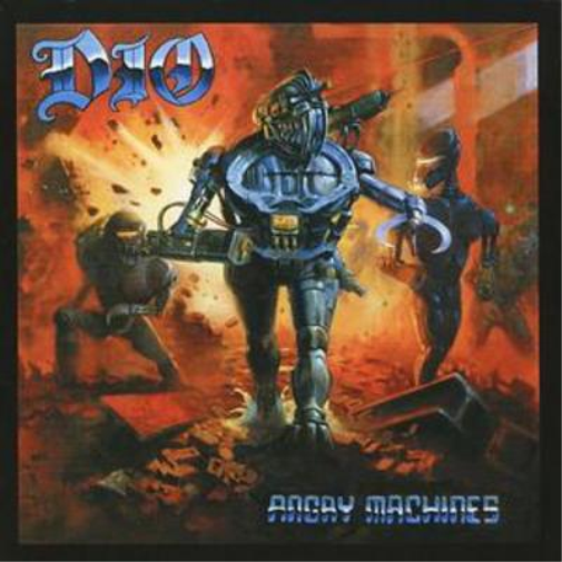 Angry Machines
