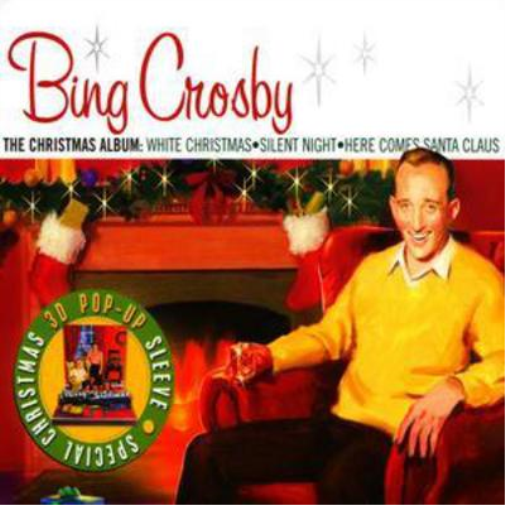 The Christmas Album: 3D Pop-up