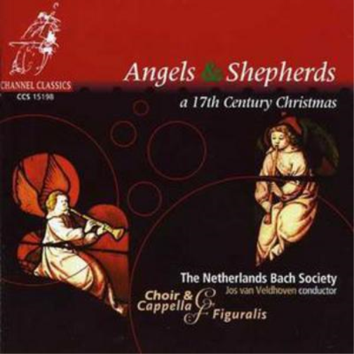 Angels and Shepherds - A 17th Century Christmas
