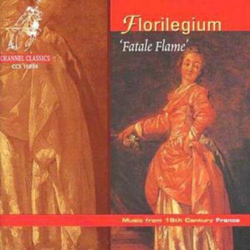 Florilegium Music from 18th Century France