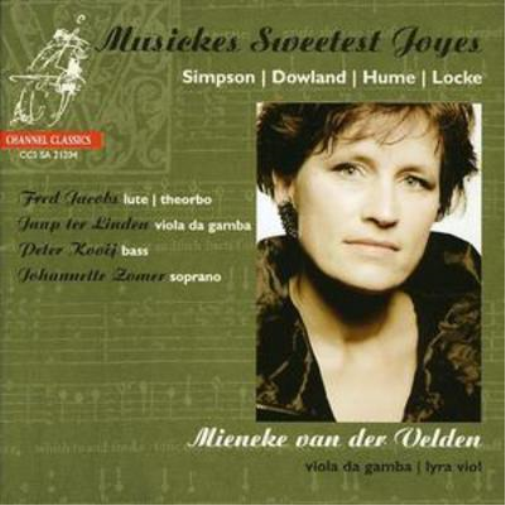 Musickes Sweetest Joyes (Van Der Velden)