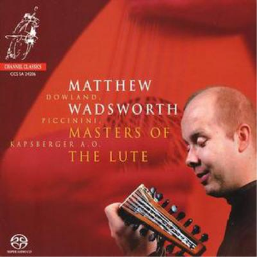 Masters of the Lute (Wadsworth)