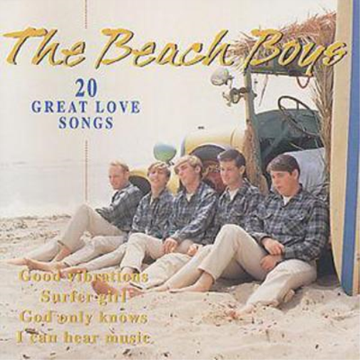 20 Great Love Songs