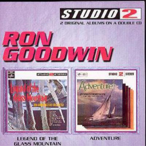 Legend Of The Glass Mountain/Adventure