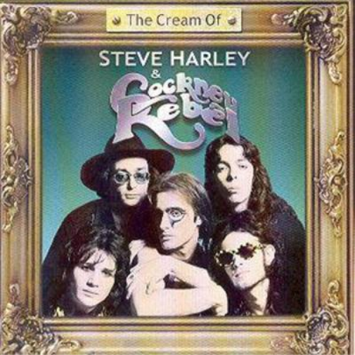 Cream Of