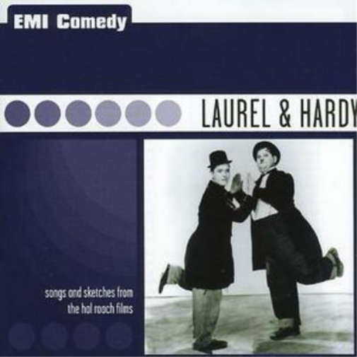 EMI Comedy: Laurel & Hardy: Songs and Sketches from the Hal Roach Films