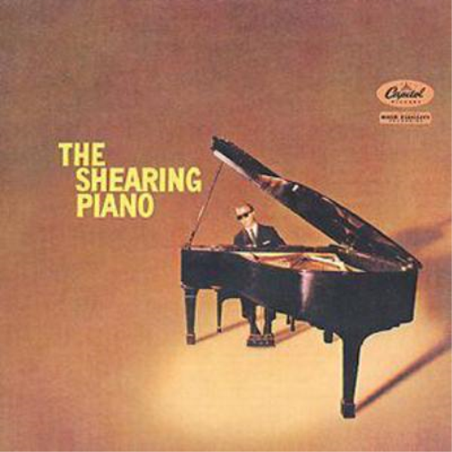 The Shearing Piano