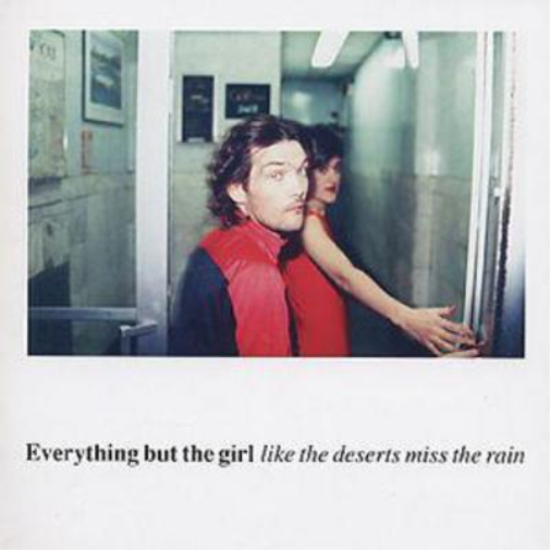 Like the Deserts Miss the Rain