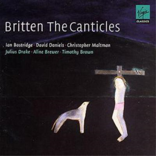 Five Canticles, Folk Songs (Bostridge)