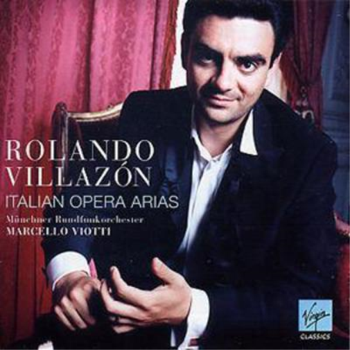 Italian Opera Arias (Viotti, Villazon)
