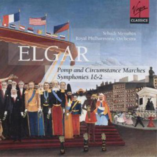 Elgar: Pomp and Circumstance/Symphonies 1 & 2