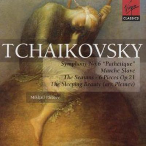 Symphony No. 6/Marche Slave/The Seasons/6 Pieces/The Sleeping Bea