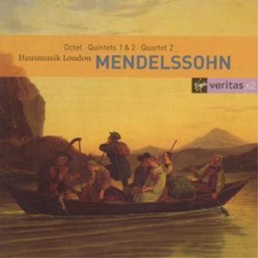 Octet, String Quintets
