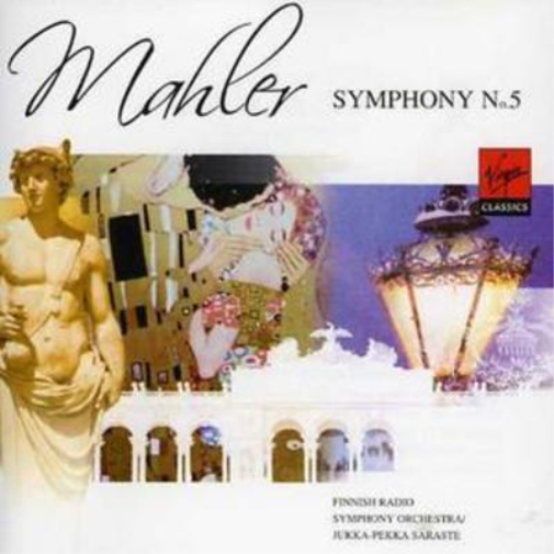 Symphony No. 5 (Saraste)