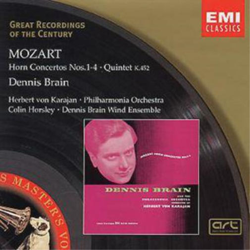 Horn Concertos