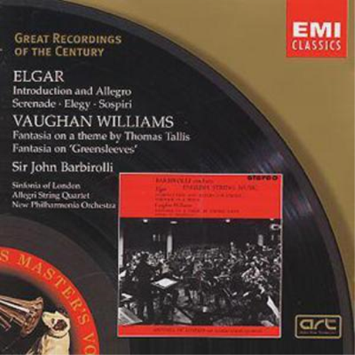 Great Recordings of the Century - Introduction and Allegro / Fant