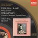 Debussy / Ravel / Stravinsky (Alan Berg Quartett)