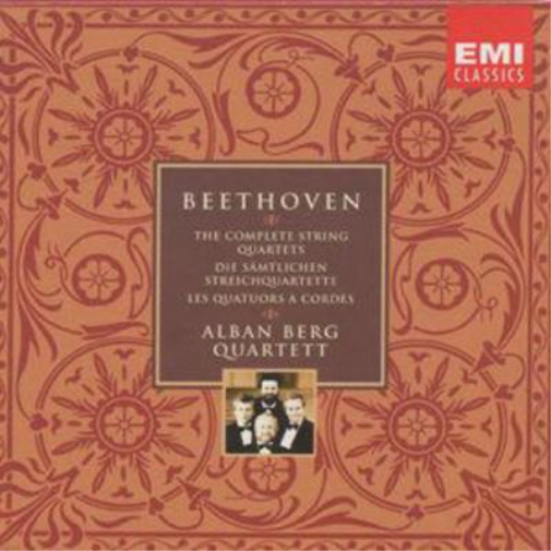 Beethoven: The Complete String Quartets