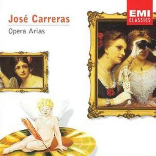 Opera Arias: Don Carlos, Aida, Turandot, I Pagliacci
