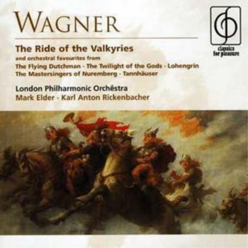 Orchestral Music (Elder)
