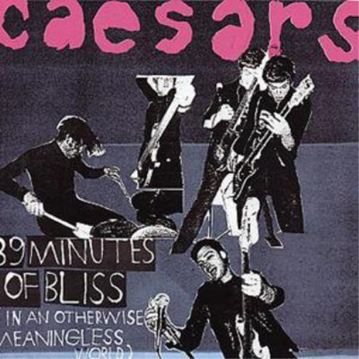 39 Minutes of Bliss (In an Otherwise Meaningless World)