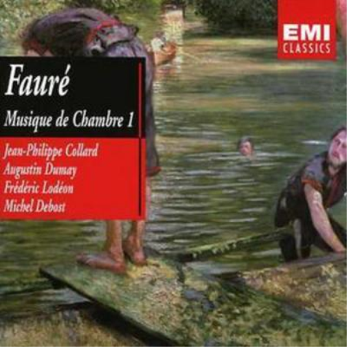 Musique De Chambre 1 (Collard, Dumay)