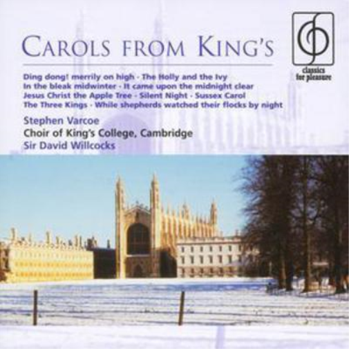 Carols from King's (Willcocks)