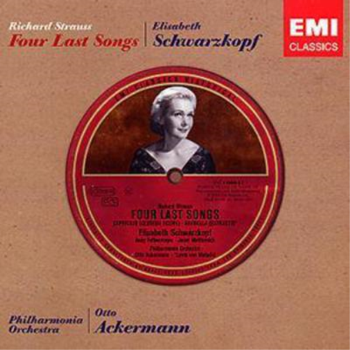 Four Last Songs, Arabella and Capriccio Extracts (Ackermann)