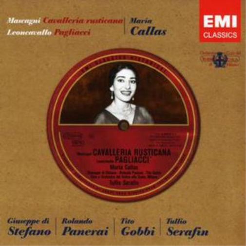 Cavalleria Rusticana/pagliacci