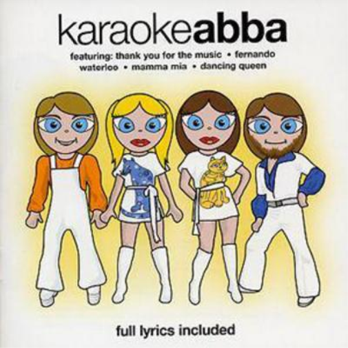 Karaoke Abba