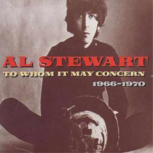 To Whom It May Concern: 1966-1970