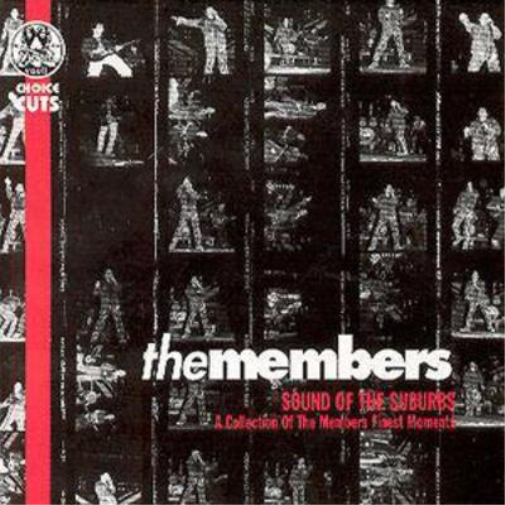 Sounds Of The Suburbs: A Collection Of The Members Finest Moments