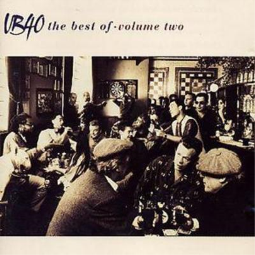 The Best Of UB40: volume two