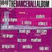 The Dancehall Album