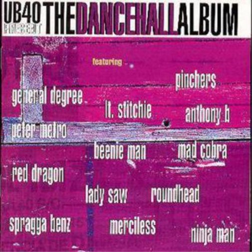 The Dancehall Album