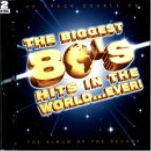 Various (F.G.T.H. / A-Ha / Wham / O.M.D. / Soft Cell)