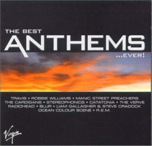 Best Anthems Ever