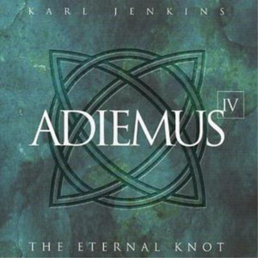 Adiemus Iv - The Eternal Knot/music from S4c Tv Series-celts