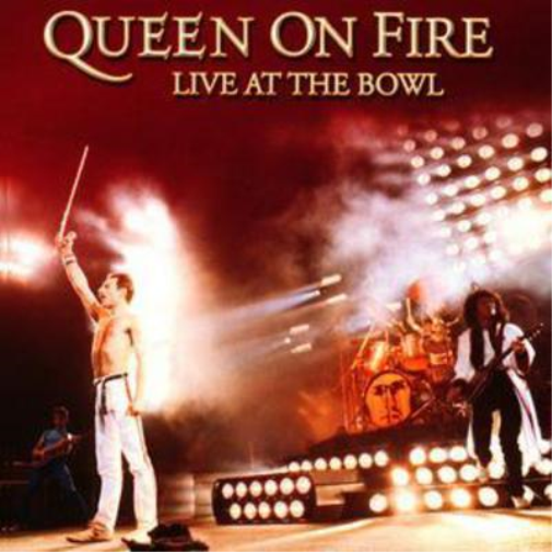 On Fire - Live at the Bowl