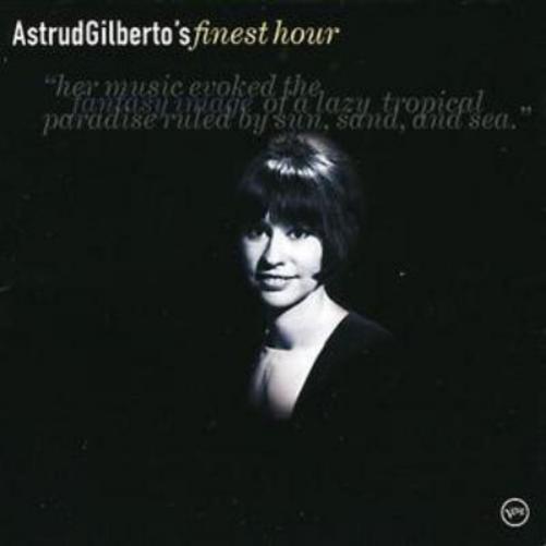 Astrud Gilberto's Finest Hour