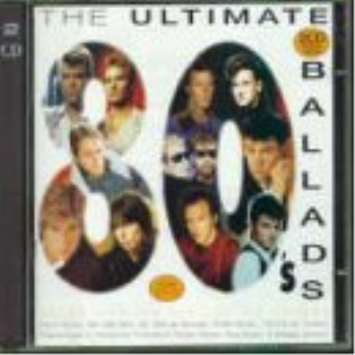 Ultimate 80s Ballads