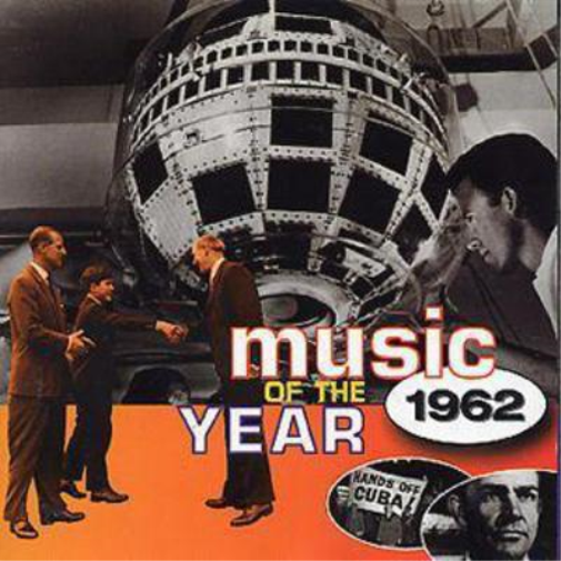 Music Of The Year 1962