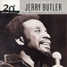 The Best Of Jerry Butler: 20th CENTURY MASTERS THE MILLENNIUM COLLECTION