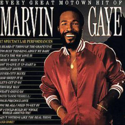 Every Great Motown Hit Of Marvin Gaye: 17 SPECTACULAR PERFORMANCES