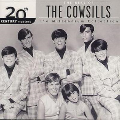 The Best Of The Cowsills: 20TH CENTURY masters;The Millennium Collection