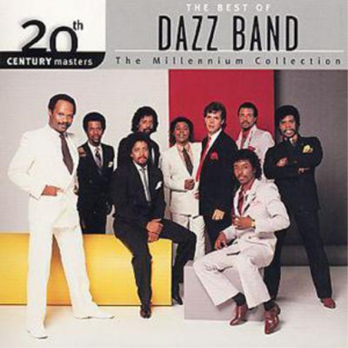 The Best Of Dazz Band: 20th CENTURY MASTERS/The Millennium Collection