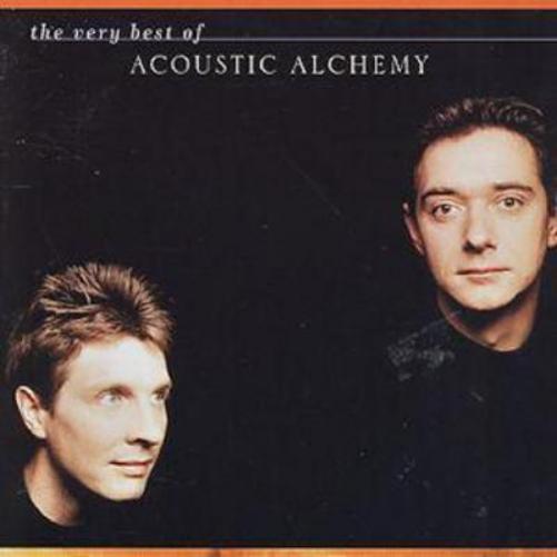 The Very Best of Acoustic Alchemy