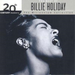 The Best Of Billie Holiday: The Millennium Collection;20th CENTURY masters